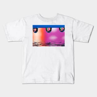 Drops Kids T-Shirt